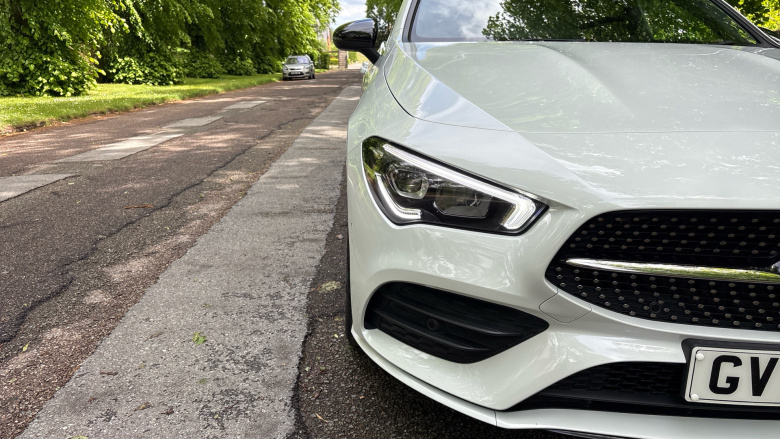 Mercedes-Benz CLA 200 AMG Line Executive 4dr Tip Auto Petrol Saloon